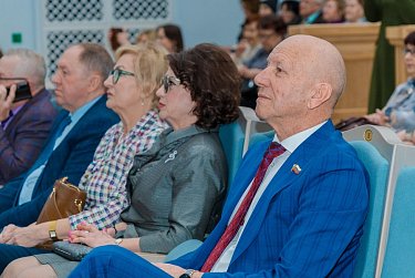 Награждены лауреаты премии «Оренбургская лира»